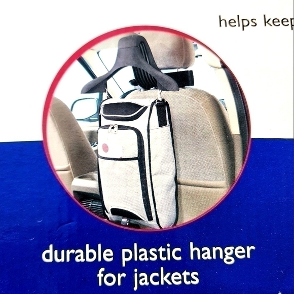 Jacket Hanger Organizer - Picture 1 of 6